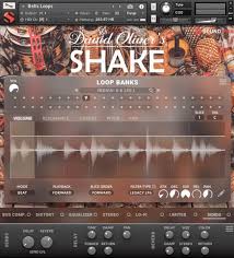 Soundiron David Oliver Shake • PluginFox
