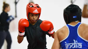 As an amateur she won the 2015 novice national championships in england, the. Ramla Ali Is The Boxing Champion Redefining Beauty Cnn Style