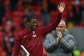 He played the number six, all the positions, but with fab in the number six. Gini Wijnaldum Set To Join Fc Barcelona The Liverpool Offside