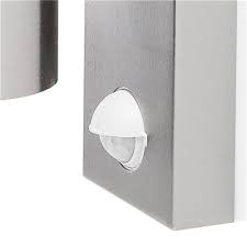 Motion detector, instruction manual, mounting kit features: Smartwares 10 045 47 Outdoor Wall Light With Motion Detector 5000 255l Smartwares