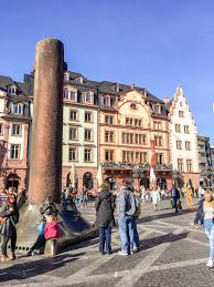 Heunensaeule Monument In Mainz Germany Germany Travel Mainz Germany Travel