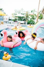 Pin By P R I N T E D M O O N On Kids Birthday Parties Pool Party Kids Wedding Pool Party Pool Party