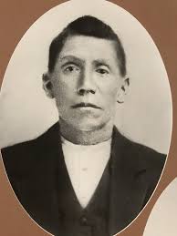 Thomas “Wowinape, "One-Who-Comes-Sight"” Wakeman (1846-1886)