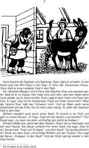 Was hast du für große ohren (rotkäppchen). Tischlein Deck Dich Esel Streck Dich Knuppel Aus Dem Sack Pdf Free Download