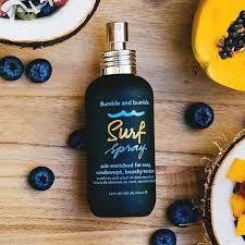 Bumble and bumble hairdresser's soft texture finishing spray 3.7 oz. Bumble And Bumble Surf Spray Dime Salon Inc