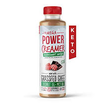 Here's how to make homemade coffee creamer that's healthy and free of refined sugar plus how to make flavored coffee creamer with just 5 ingredients. Omega Powercreamer Peppermint Mocha Keto Coffee Creamer Grass Fed Ghee Mct Oil Organic Coconut Oil Stevia Sugar Free Low Carb Gluten Free Liquid No Refrigeration 20 Servings Amazon Com Grocery