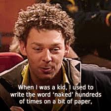Will Powers в X: „I had a full blown jaw-meets-floor moment when I realized  that the actor that plays Faustus Blackwood in Sabrina is the same one that  plays Jeff Murdock in