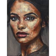 Untitled R34 - Andre du Toit - Robertson Art Gallery