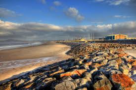Seafront Aberavon Port Talbot Wales Chris Home Town Rockbear Www Rock Bear Com Incredible Places South Wales Scenic