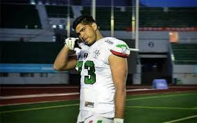 He did a great job. Isaac Alarcon El Mexicano Que Llega A La Nfl De La Mano De Los Vaqueros De Dallas Diario De Queretaro Noticias Locales Policiacas De Mexico Queretaro Y El Mundo