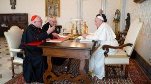Kardinal reinhard marx will „mitverantwortung tragen für die katastrophe des sexuellen missbrauchs durch amtsträger der kirche in den vergangenen jahrzehnten. Be3jvebqmlq9gm