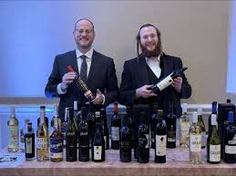 Proud to share that we had a full wine tasting at the annual Yeshiva…