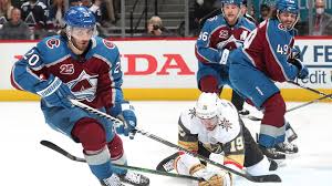 Home ice advantage has proved decisive for the first four games between the colorado avalanche and vegas golden knights. Suxyhp1f3cnjpm