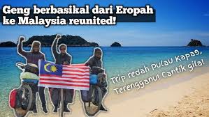 Dah buat 3 trip pulau lain, tapi pulau redang masih tak update lagi kat blog. Malaysia Pulau Kapas Youtube