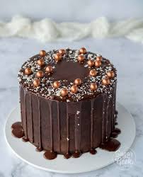 Check spelling or type a new query. Marble Cake With Whipped Chocolate Ganache Sugar Geek Show