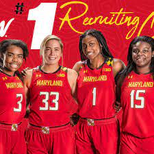 Welcome to the official fan page of the maryland women's. Maryland Women S Basketball Signs Nation S No 1 Recruiting Class For 2019 Testudo Times