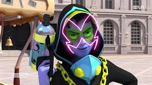 Astrucs Fans On Twitter Miraculous Ladybug Chat Noir Villain