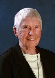 Sister Mary Claude Croteau » Our Sisters » Sisters of St. Benedict