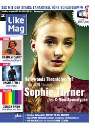 LikeMag Print #31 by LikeMag