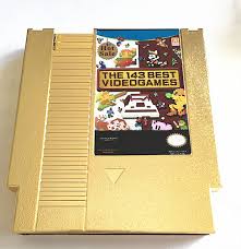 The best famicom multicart out there, i test each game for a few seconds to see if all of them work, and they do. The 143 In 1 Best Video Games Of All Time Classic Gold Nes Cartridge Retro Classics