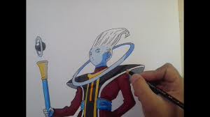 El avance del capítulo 126 de dragon ball super, observamos que vegeta iría a ayudar a 17, o tal vez reemplazarlo luego de ser inmovilizado por toppo, para continuar la pelea y haría algo que arriesgaría su vida. Como Dibujar A Wiss Dragon Ball Super How To Draw A Wiss Dragon Ball Super By