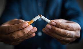 Don't set ashtrays on them. How To Quit Smoking Helpguide Org