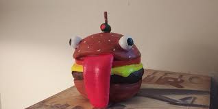 What great lengths will they go to take each other out? Download Durr Burger Fortnite Von Fotis Mint