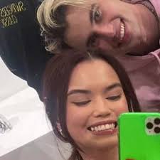 #fyp #viral #actors #parisberelc #gunnerburkhardt #friendship