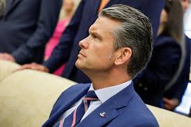 Hegseth announces new policy to test troops for low testosterone and offer them hormone replacement therapy