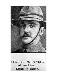 Gerald Massey Powell