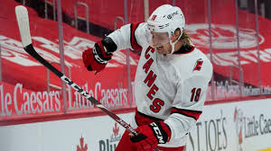 Headed back north, dzingel signed with carolina in. Senators Acquire Dzingel From Hurricanes For Galchenyuk Paquette Sportsnet Ca