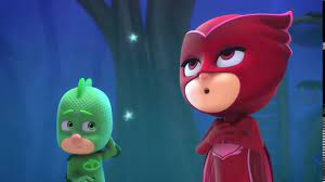 Pj Masks Episode Pj Masks Get Zapped Cartoon For Kids Video Dailymotion