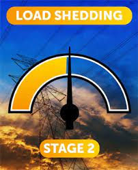 Eskom has announced that it will implement stage 2 load shedding at 9pm on friday until 6am on sunday. Eskom Moves To Stage 2 Load Shedding Fin24