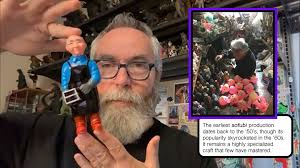 @collectallmonsterstv host, toy photographer, model kit maestro, and kaiju  super collector, @dedopko discusses his first memories of Mark Nagata and  some of his favorite @maxtoyco items in his ...