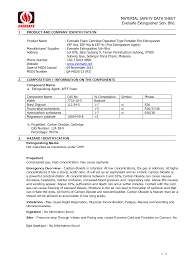 Read and follow all safety data sheets (sds's) before use. Http Www Eversafe Net Wp Content Uploads 2016 10 Msds Portable Cot Foam Pdf