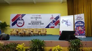 Kr wedding and event planner. Sesi Town Hall Pelancaran Perkhidmatan Bas Muafakat Johor Portal Rasmi Majlis Perbandaran Batu Pahat Mpbp