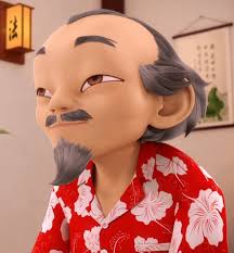 Come fa Wang Fu ad avere 186 anni? : r/miraculousladybug