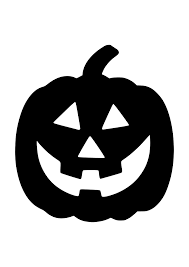 Download Halloween Pumkin Silhouette Free Svg File Svgheart Com