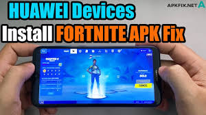 Wifi or your phones internet data is required to play online. Huawei Y7 Prime Install Fortnite Apk Fix All Huawei Devices Youtube