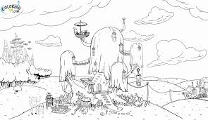 Adventure Time Coloring Book Awesome Adventure Time Coloring Pages In 2020 Adventure Time Coloring Pages Coloring Books Coloring Pages