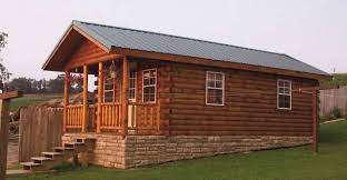 The Hunter Log Cabin For Only 5 885 Small Log Cabin Log Home Builders Log Cabin Homes