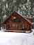 Modern Chalet Cabin
