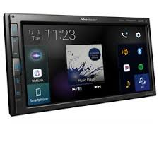 Pioneer Dmh C2500nex 2 Din Digital Media Player Bluetooth Carplay Android Auto 884938416443 Ebay