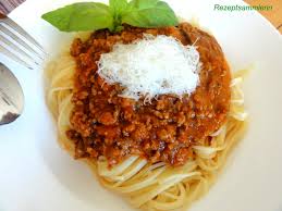 Sauce Bolognese Rezept Mit Bild Rezept Bolognese Rezept Bolognese Lebensmittel Essen