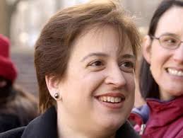 Kagan's friends: She's not gay