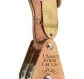 Klein Tools 267 Self-Locking Block, 750 lb maximum safe load