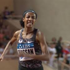 The sport was stunned in the summer of '93 when wang junxia. Sifan Hassan Breaks Women S Mile World Record In 4 12 33 Sports Illustrated