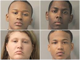 4 Charged With Robbing Couple In Their Car Outside LI Deli: NCPD