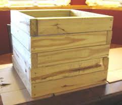 Below are instructions on how to build one kind of worm composting bin designed to be used inside. Flow Through Worm Bins