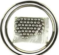 Seapple Travel Reduction Bearing 4178201 4321887 Compatible with Hitachi  EX100-1 EX120-1 Excavator